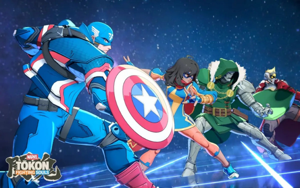 Marvel Tokon