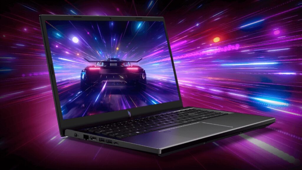 Notebook gamer Notebook gamer