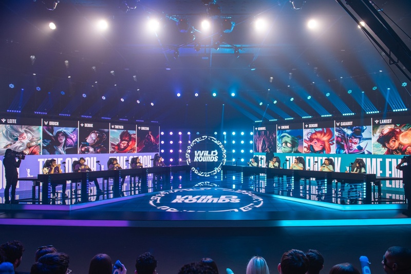 Final do Wild Rounds