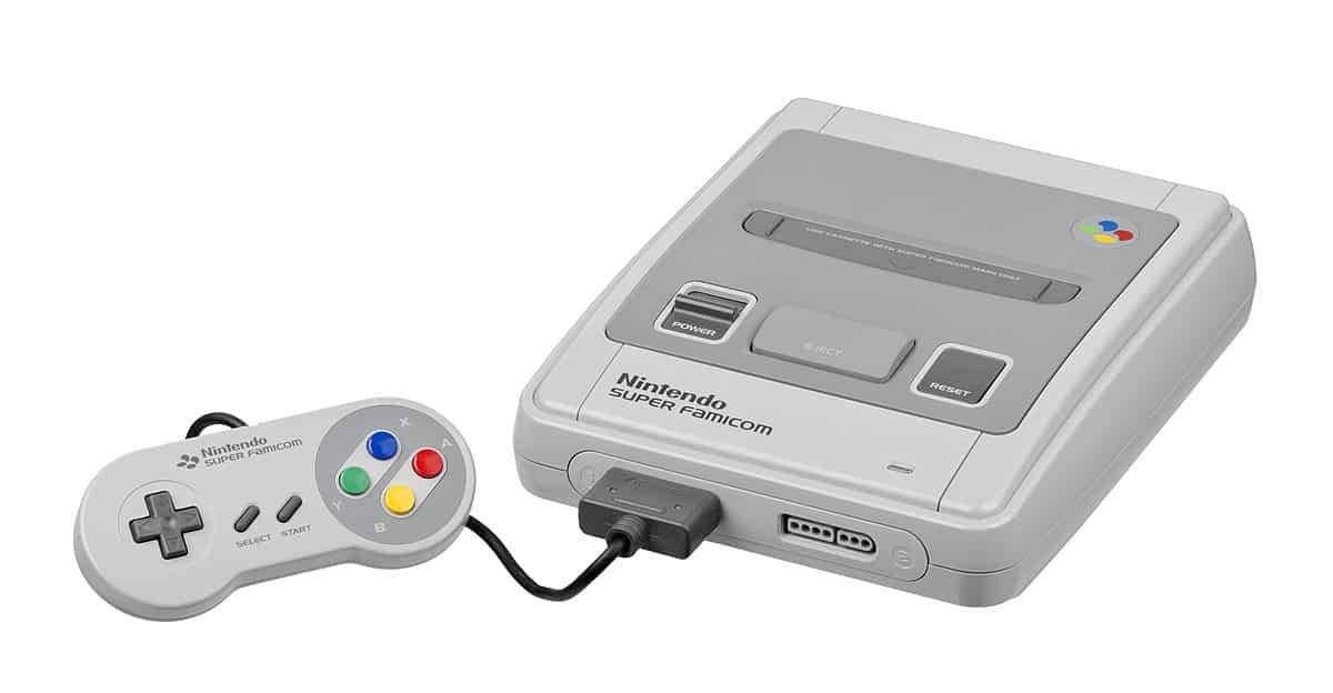 Jogos de Super Nintendo