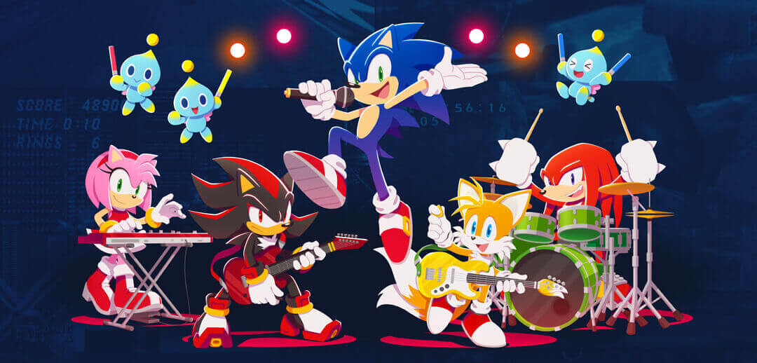 Sonic Live In Concert
