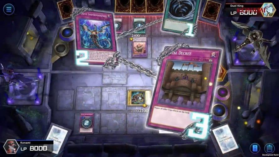 Dicas Yu Gi Oh! Master Duel