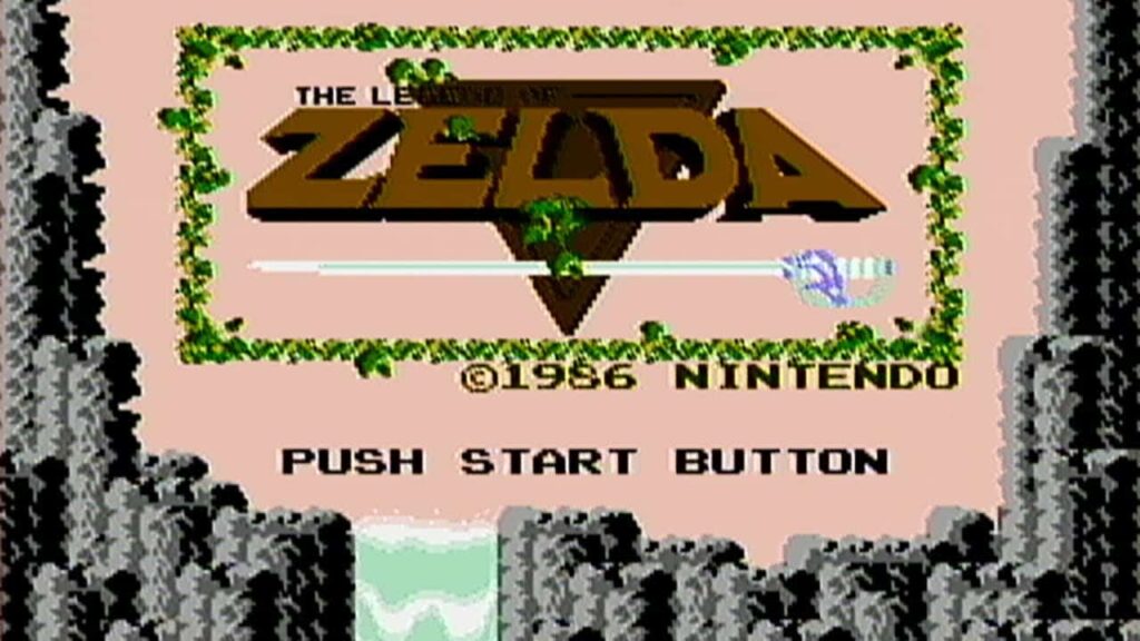 Linha do Tempo de Legend of Zelda
