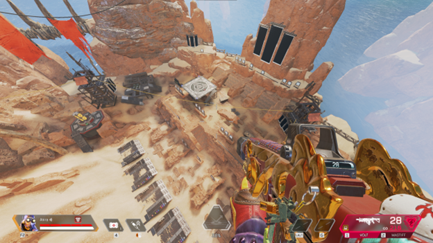 mais dicas de apex legends