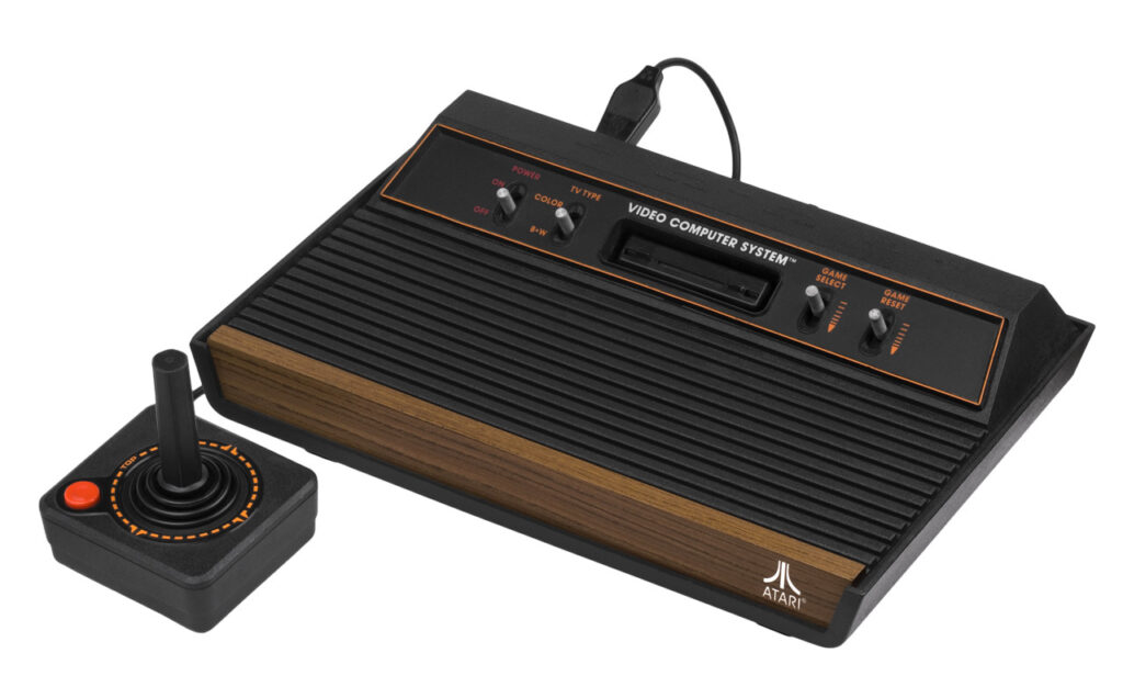Crash dos Videogames de 1983 Crash dos Videogames de 1983