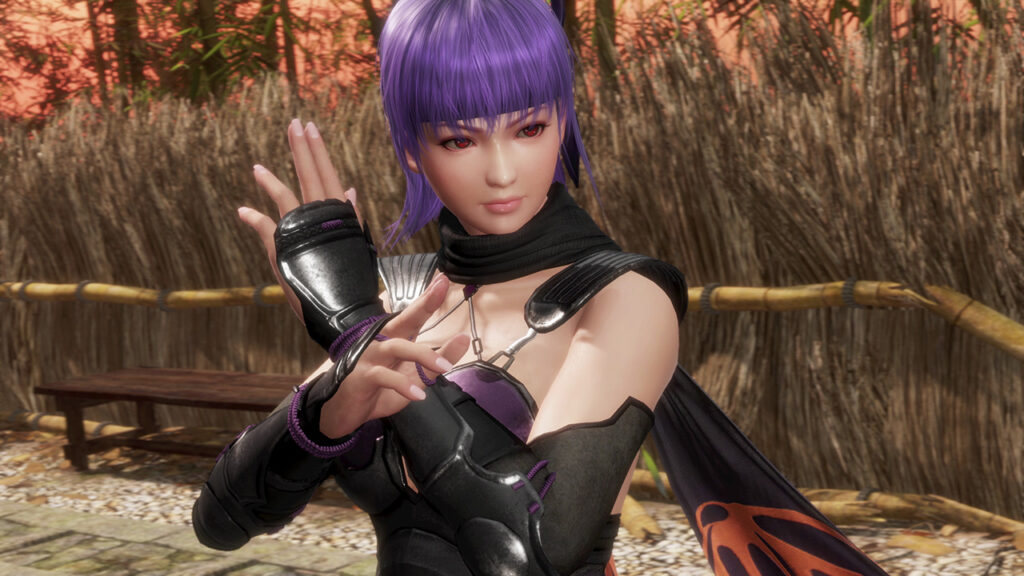 Dead or Alive 6 Last Round