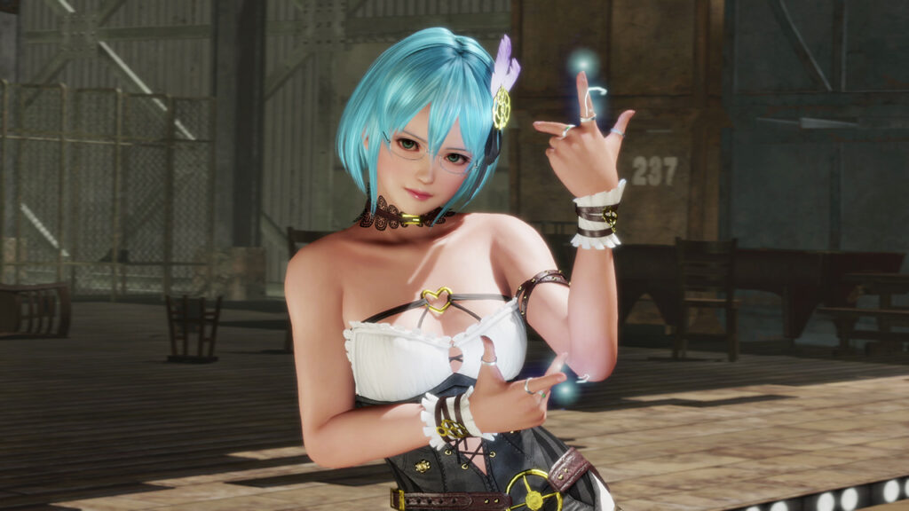 Dead or Alive 6 Last Round