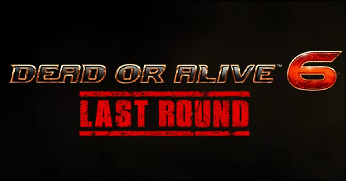Dead or Alive 6 Last Round