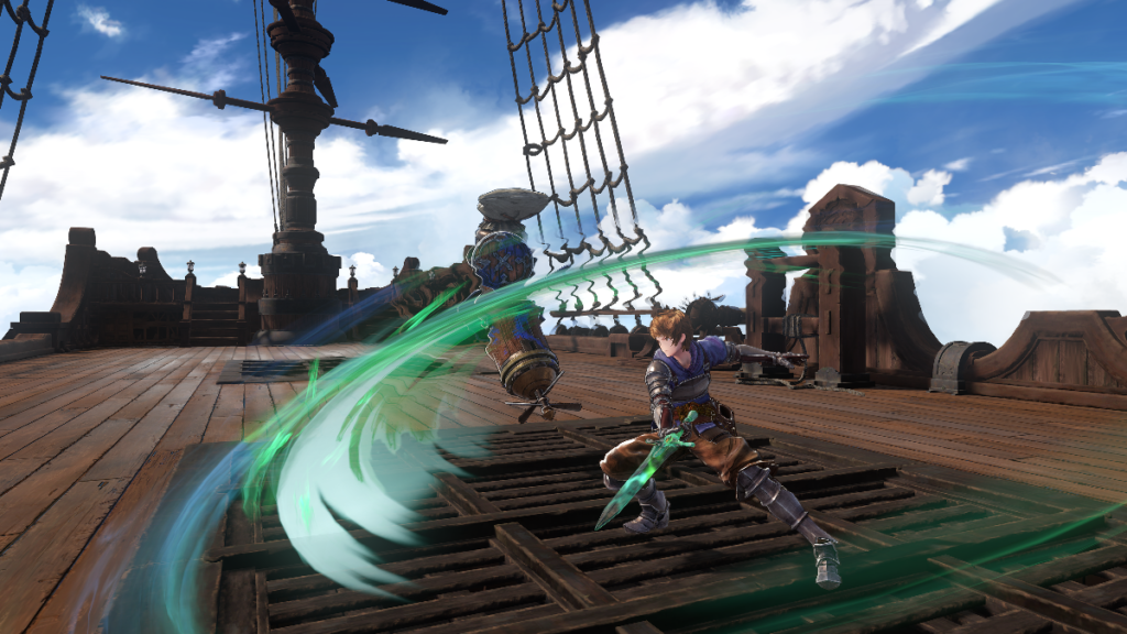 Granblue Fantasy: Relink – Endless Ragnarok Granblue Fantasy: Relink – Endless Ragnarok