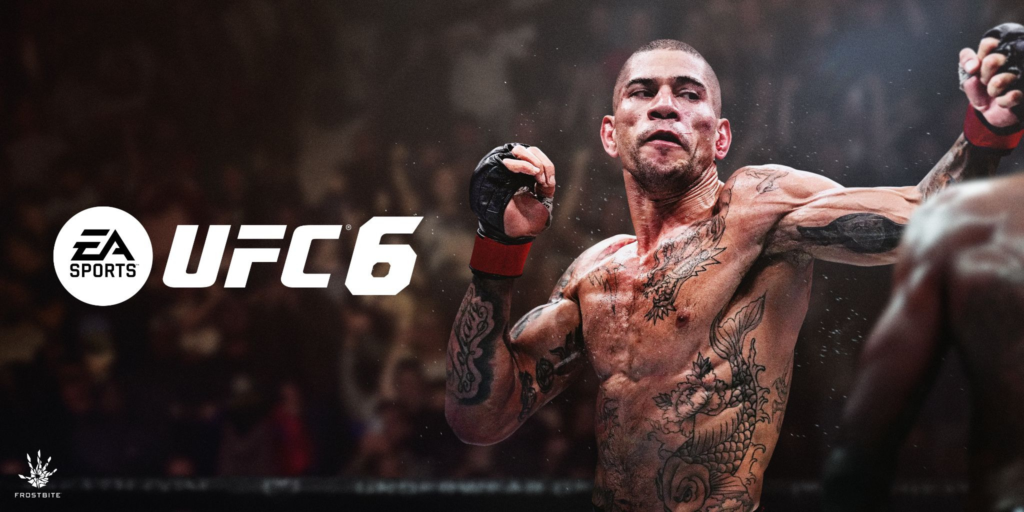 EA SPORTS UFC 6