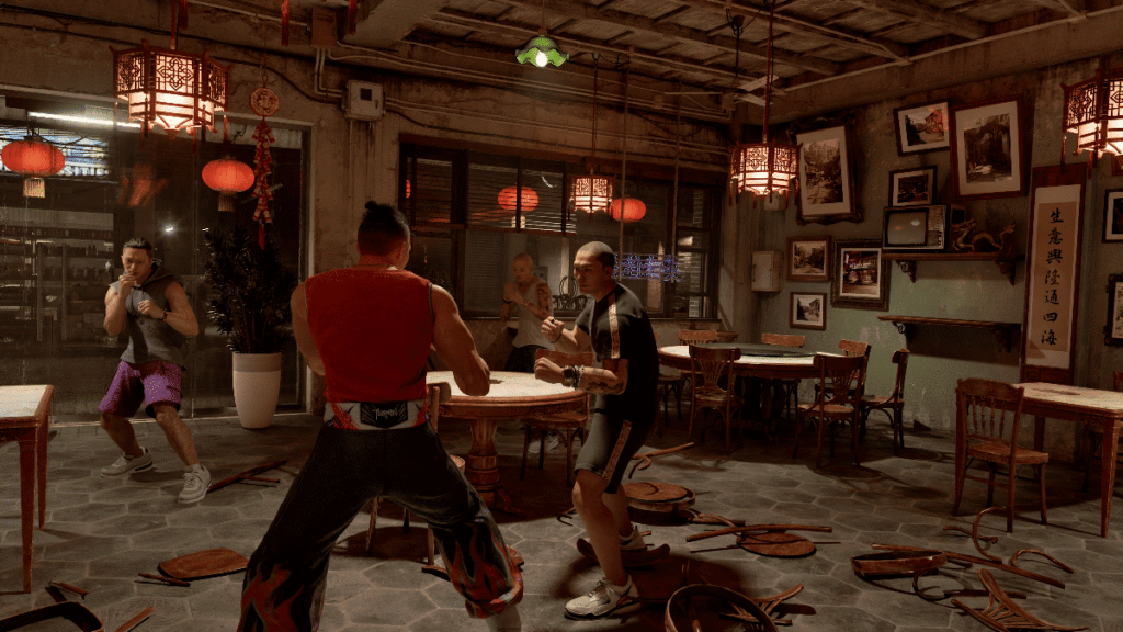 VIRTUA FIGHTER CROSSROADS VIRTUA FIGHTER CROSSROADS