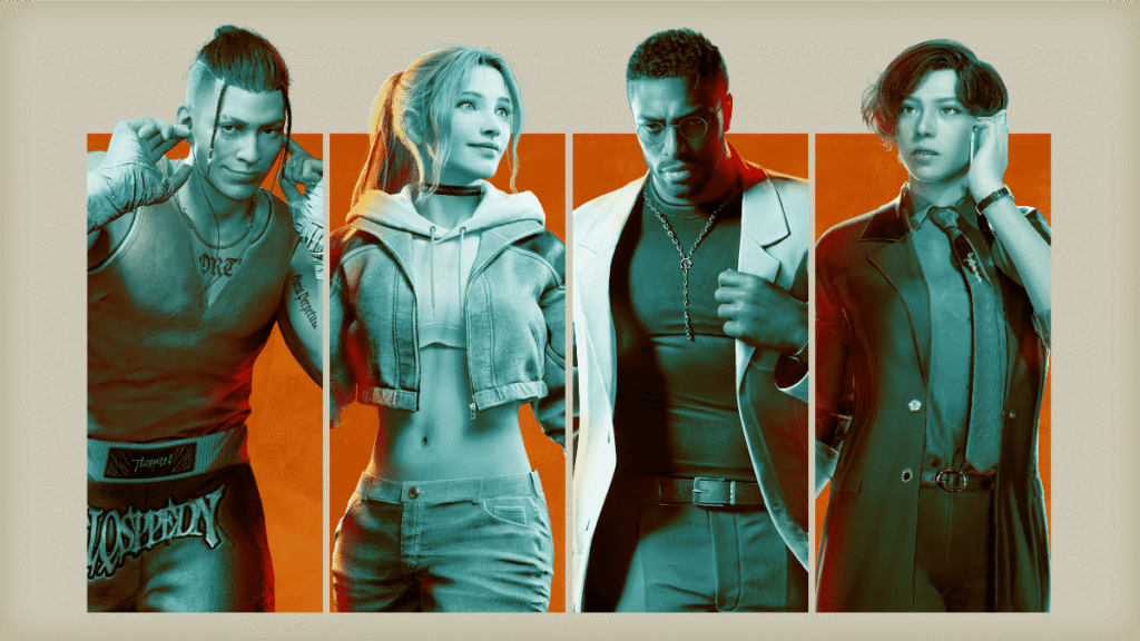VIRTUA FIGHTER CROSSROADS VIRTUA FIGHTER CROSSROADS