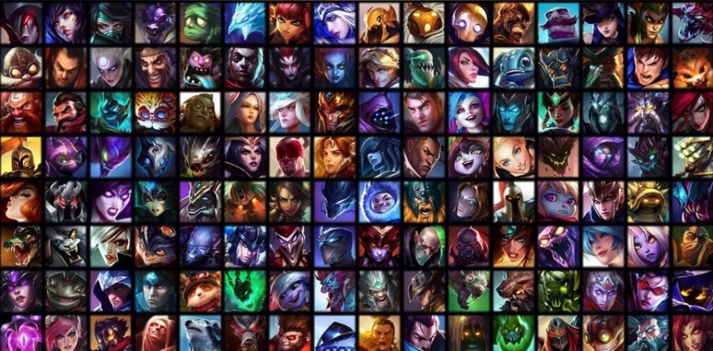 Como jogar LoL Como jogar LoL
