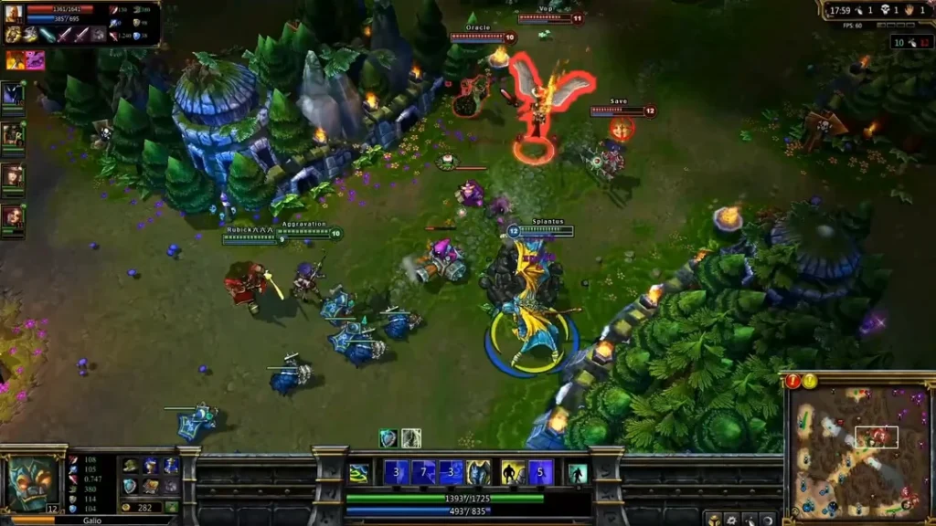 Como jogar LoL Como jogar LoL
