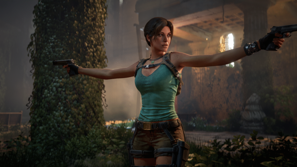 Tomb Raider Legacy of Atlantis
história do Tomb Raider