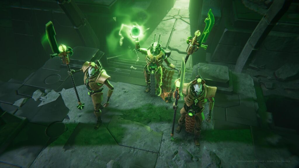 Warhammer 40,000: Mechanicus II Warhammer 40,000: Mechanicus II