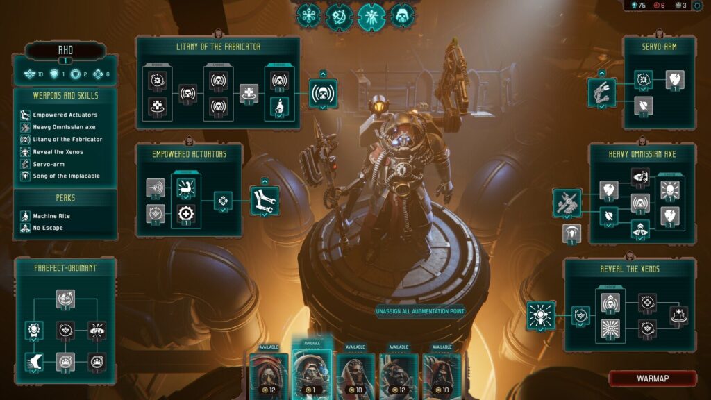 Warhammer 40,000: Mechanicus II Warhammer 40,000: Mechanicus II
