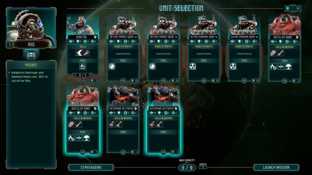 Warhammer 40,000: Mechanicus II Warhammer 40,000: Mechanicus II