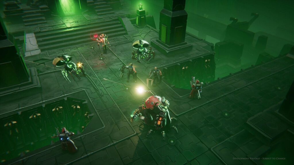 Warhammer 40,000: Mechanicus II Warhammer 40,000: Mechanicus II