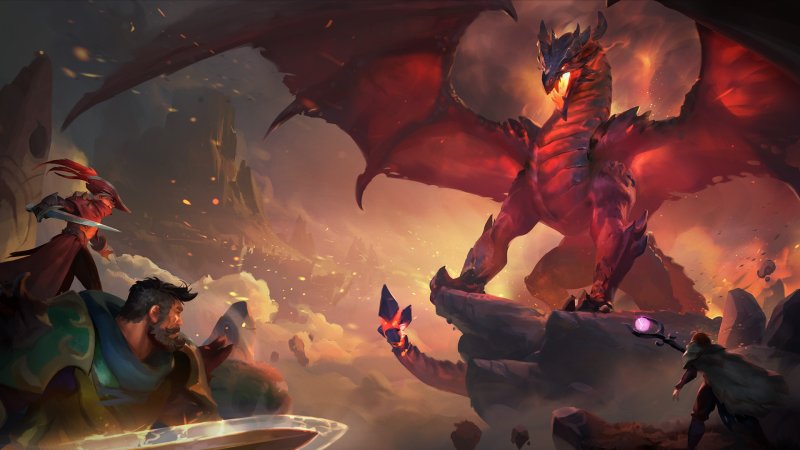 Dragonfire Dragonfire