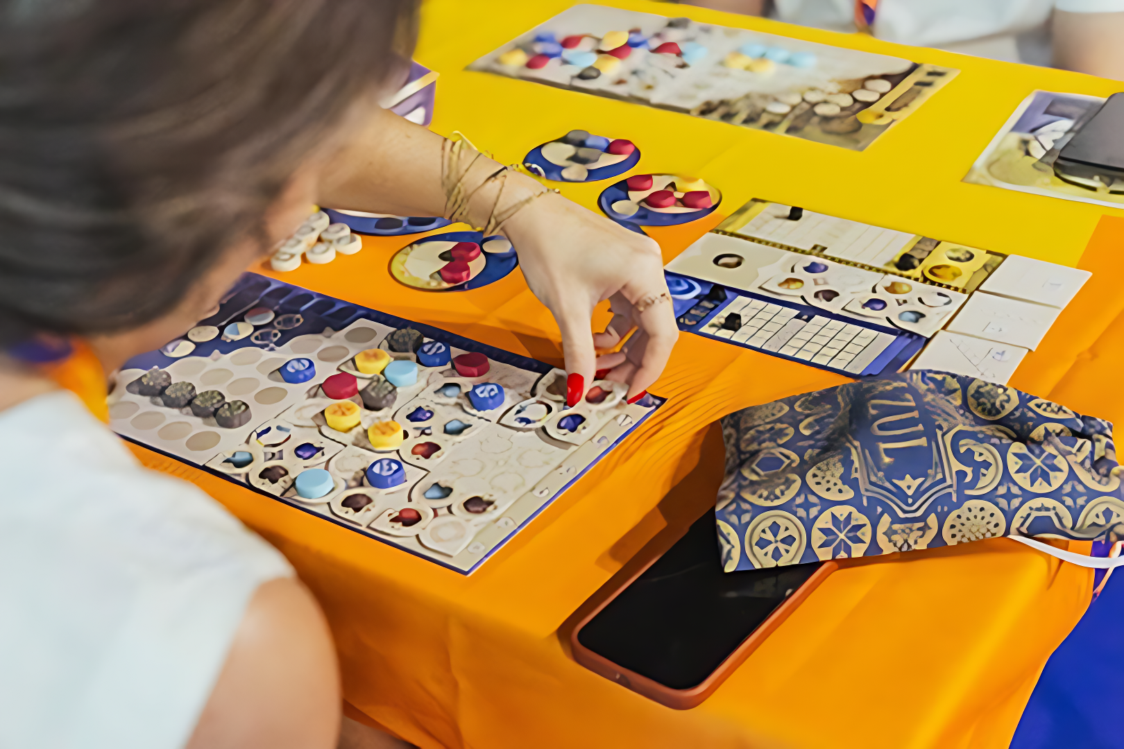Kantar e asmodee