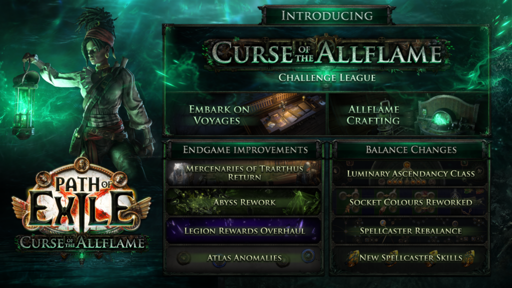 Curse of the Allflame