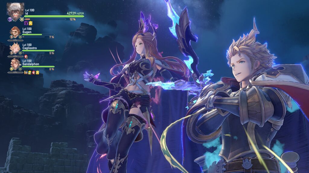 Granblue Fantasy: Relink – Endless Ragnarok