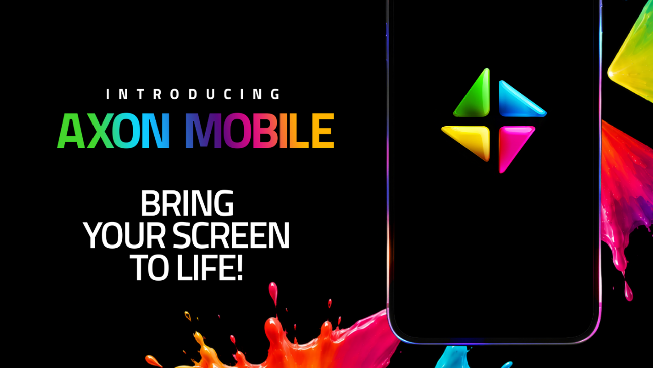 Razer Axon Wallpaper Engine