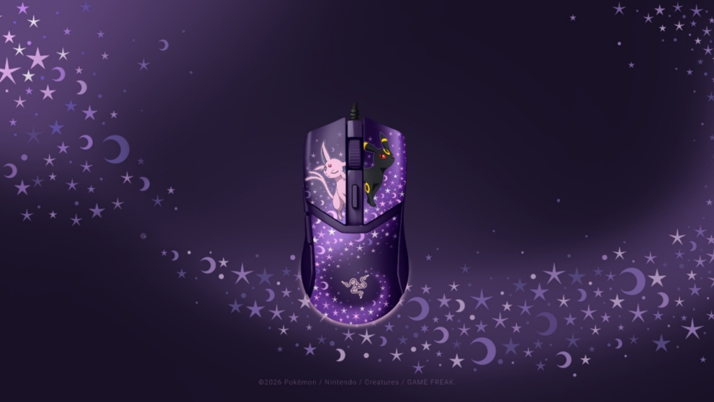 Razer Espeon & Umbreon Razer Espeon & Umbreon