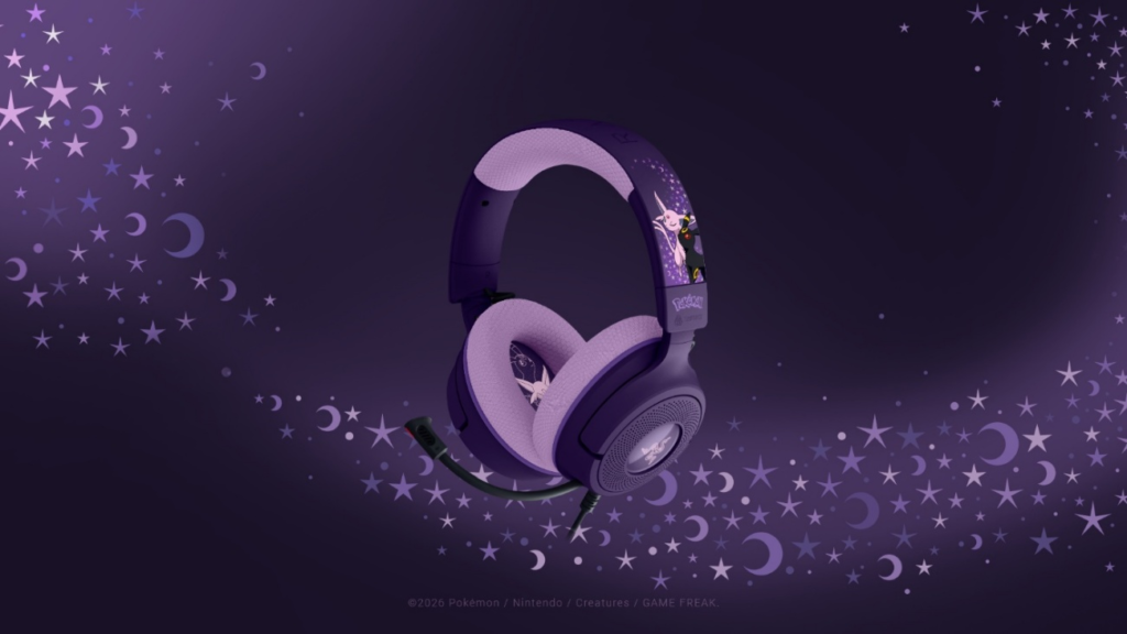 Razer Espeon & Umbreon Razer Espeon & Umbreon