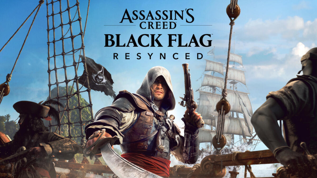 Assassin's Creed Black Flag IV Resynced Assassin's Creed Black Flag IV Resynced