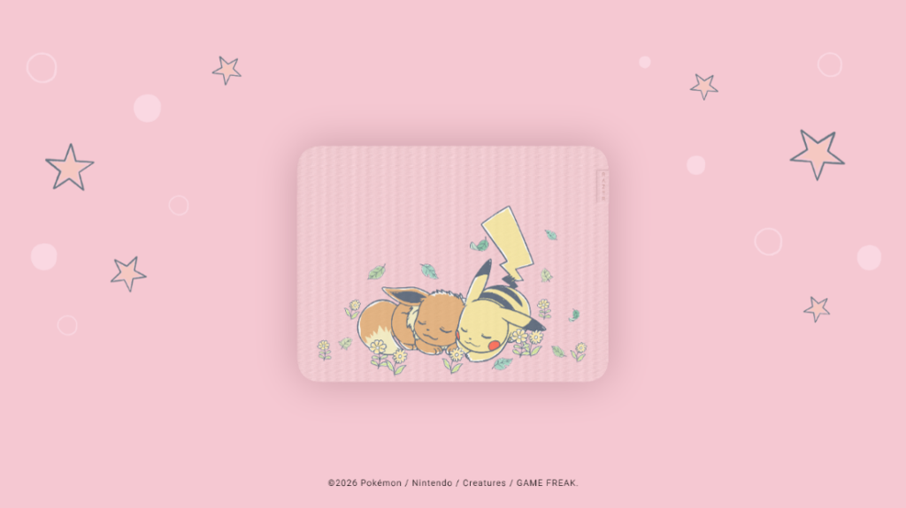 Razer Pikachu & Eevee Razer Pikachu & Eevee