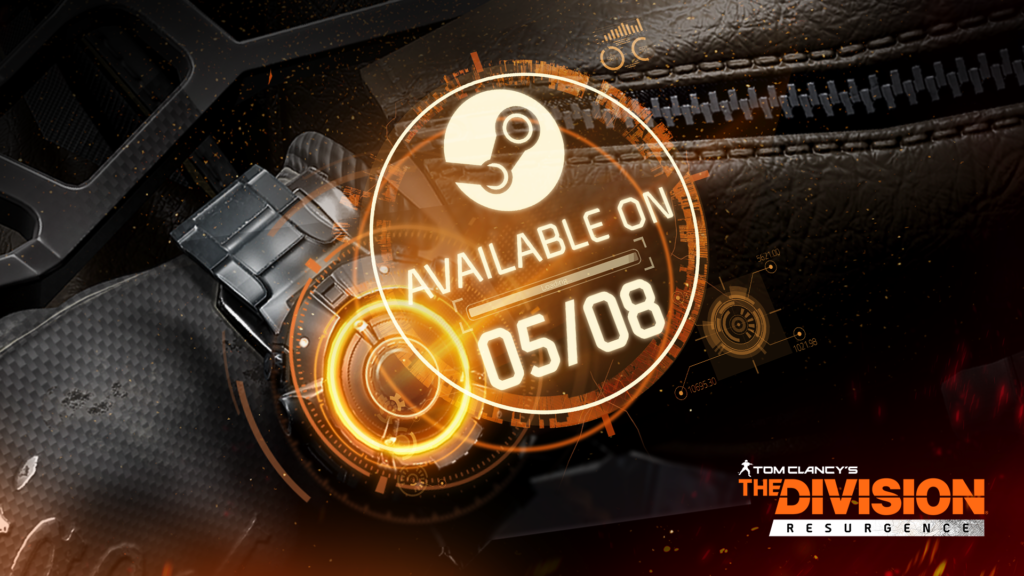 Tom Clancy's The Division Resurgence Grátis