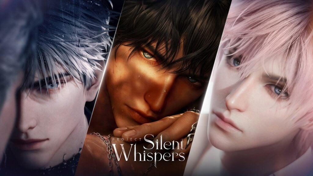 silent whispers