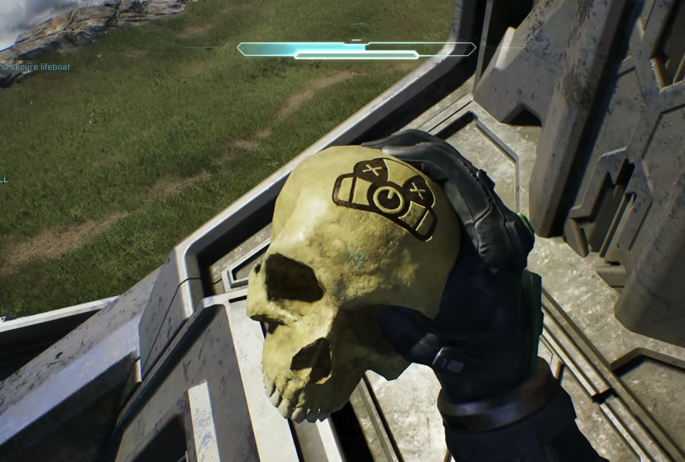 Skulls de Halo