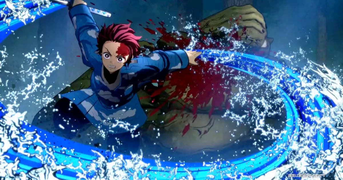 demon slayer
