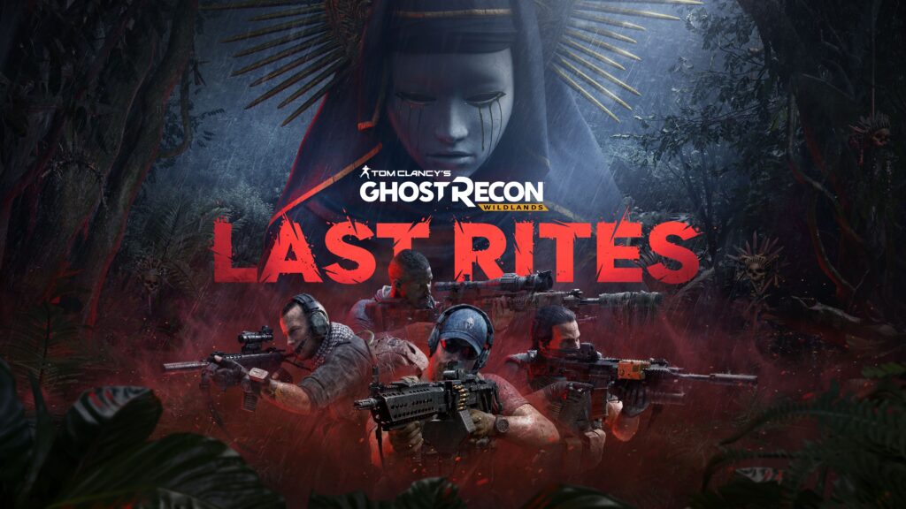 Ghost Recon Wildlands