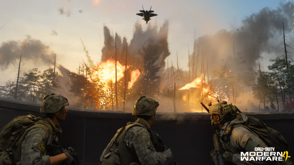 Call of Duty: Modern Warfare 4 Call of Duty: Modern Warfare 4
