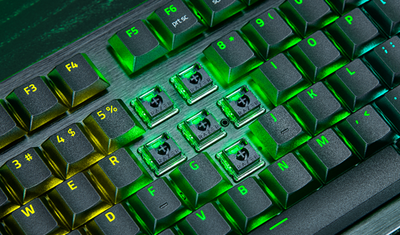Huntsman V3 Pro Low-profile Tenkeyless