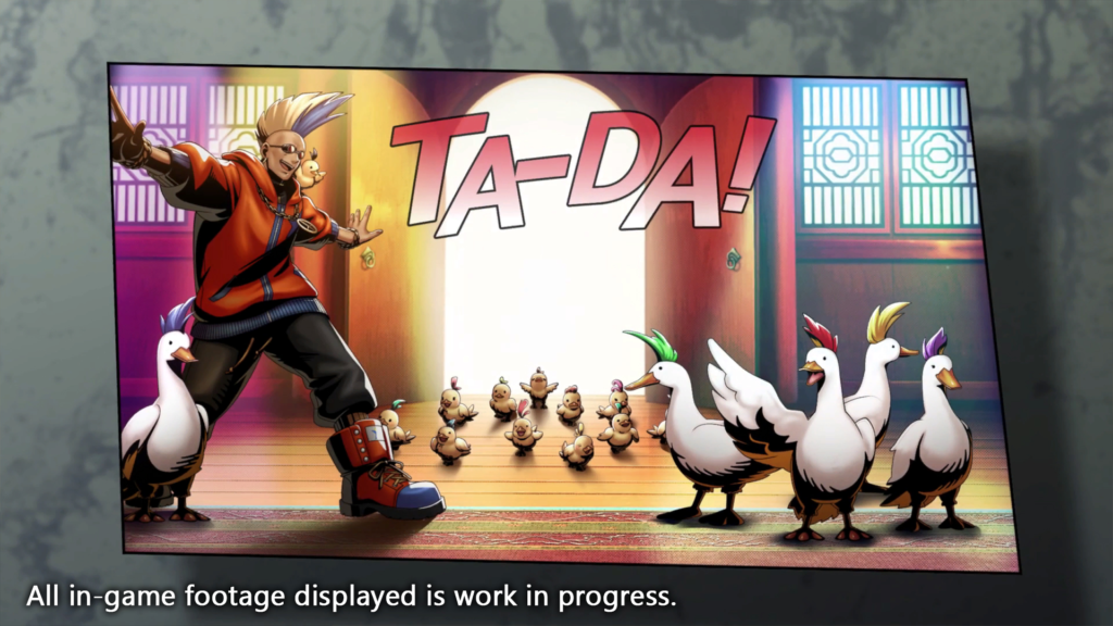 Duck King Duck King