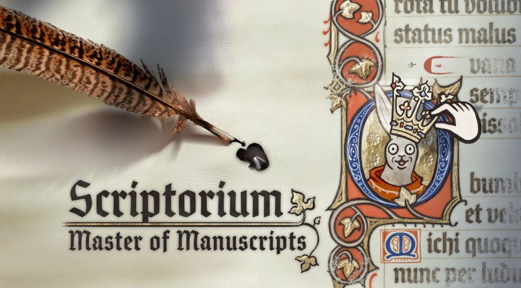 Scriptorium Scriptorium
Nerdícia