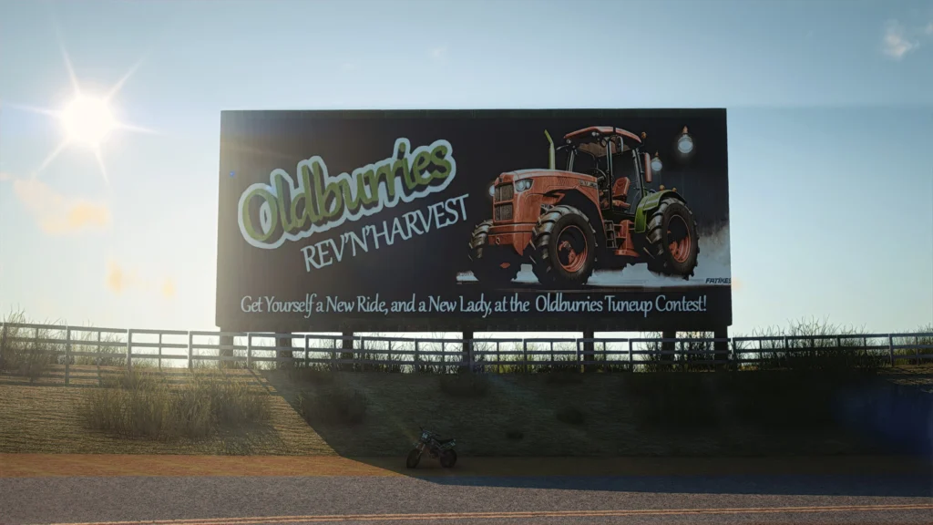 Oldburries