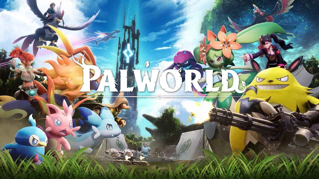 Palworld