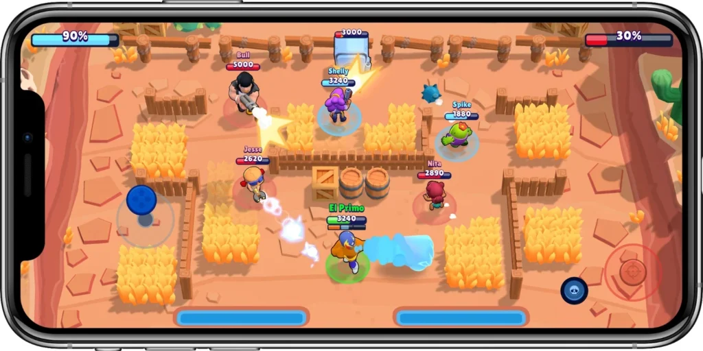 Brawl Stars Brawl Stars
