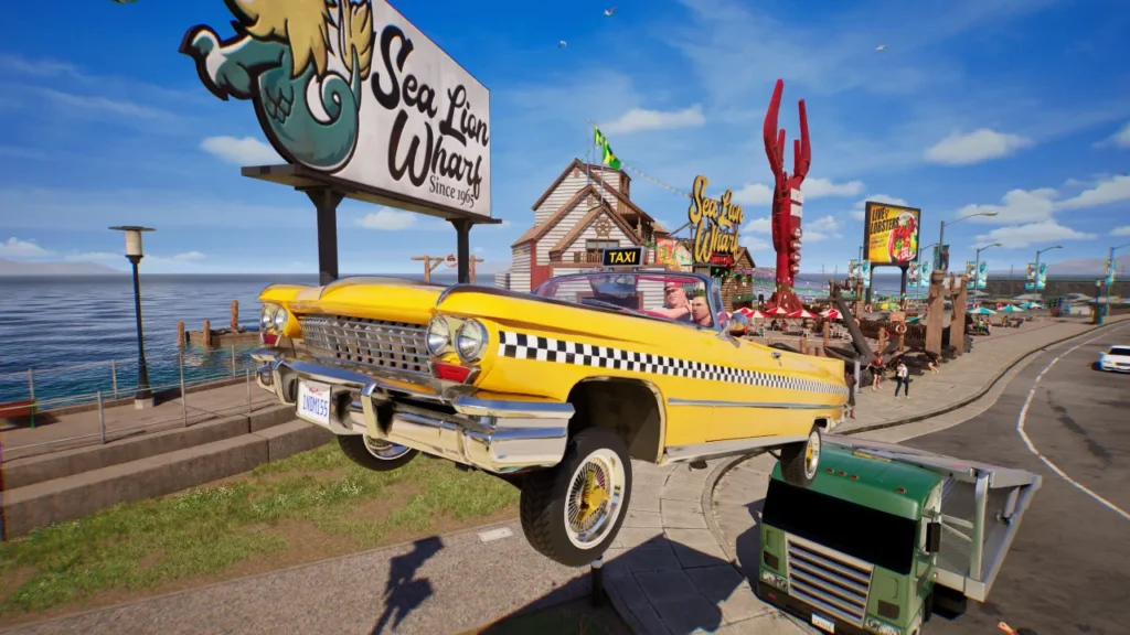 Crazy Taxi: World Tour Crazy Taxi: World Tour