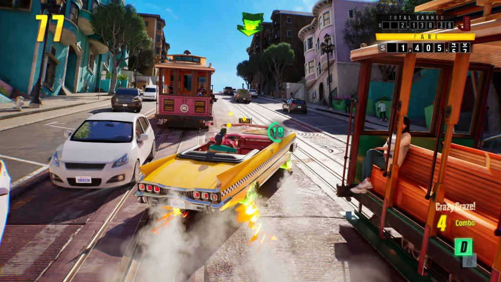 Crazy Taxi: World Tour Crazy Taxi: World Tour