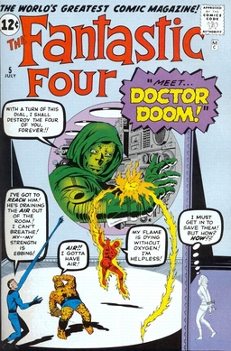 dr. doom