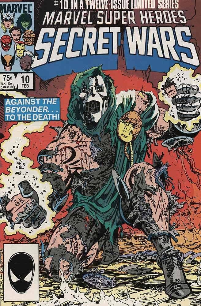 Dr. Doom
