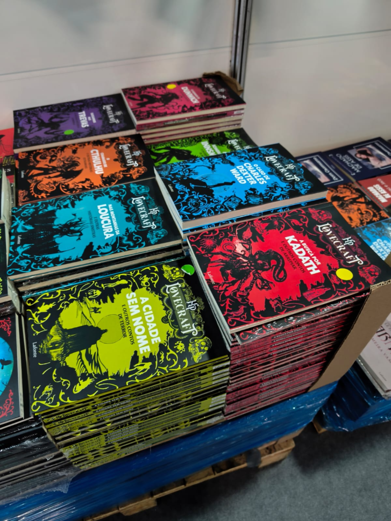 Bienal do Livro SP 2026