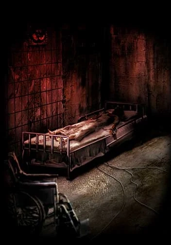 Paciente zero em Resident Evil